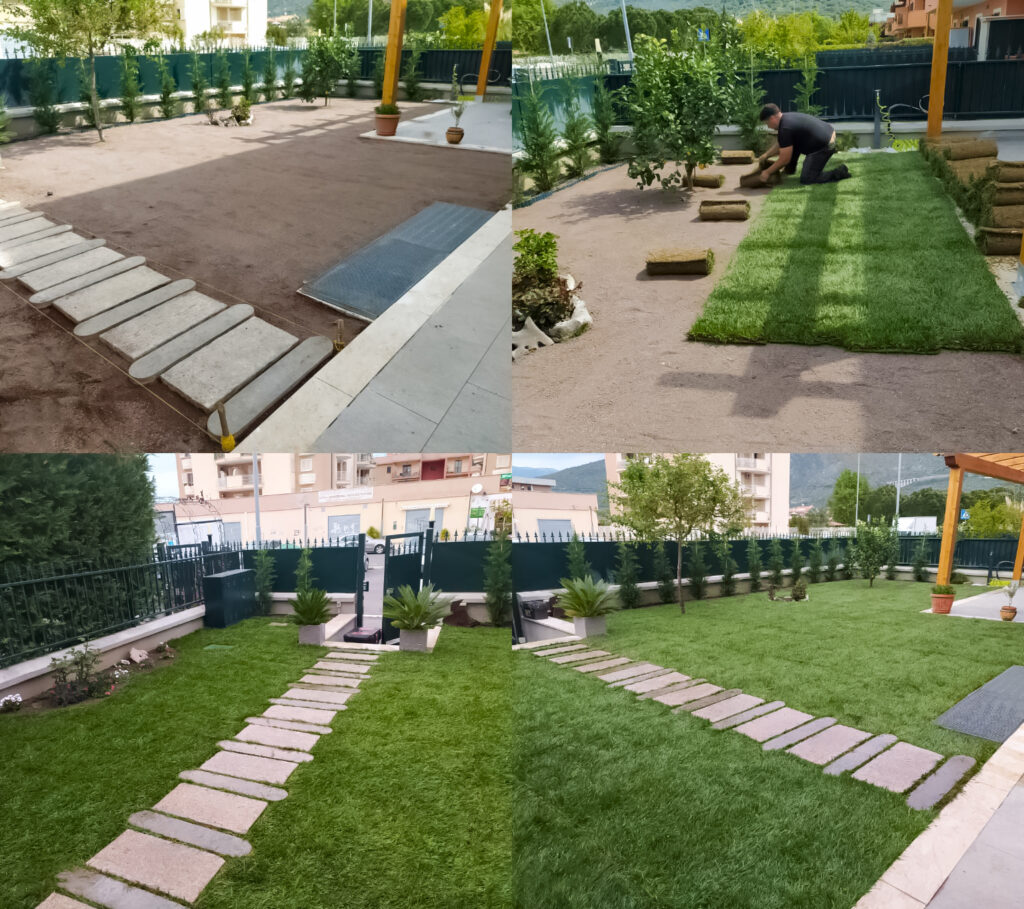 giardini su misura - Troiani Service Garden